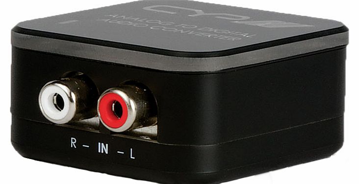 CYP AUD4 Leads, Cables and Interconnects