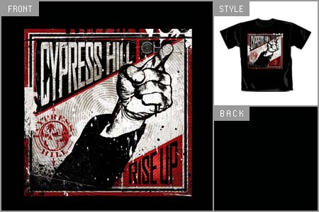 Cypress Hill (Rise Up) T-shirt cid_5708TSBP