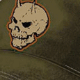 Skull Baseball Cap
