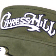 Cypress Hill Visor Baseball Cap