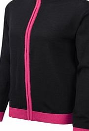 Cypress Point Ladies Full Zip Sweater 2014