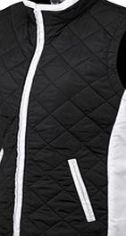 Cypress Point Ladies Quilted Windproof Gilet 2014