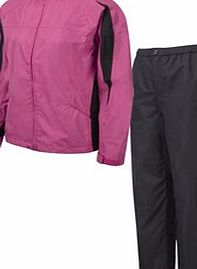Cypress Point Ladies Waterproof Rain Suit 2014