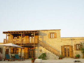 holiday apartments, Tochni