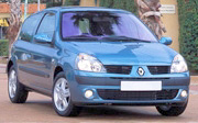 Cyprus Renault Clio 1.2 Larnaca
