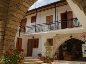 self catering accommodation in Kalavassos