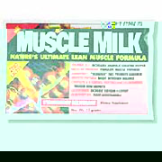 Muscle Milk - 20 Sachets - Vanilla