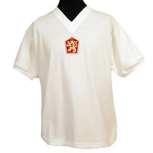 Czech Republic Toffs Czechoslovakia 1960s Away