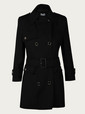 coats black