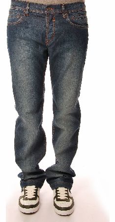 Dolce  Gabbana Cotton Mix Jeans