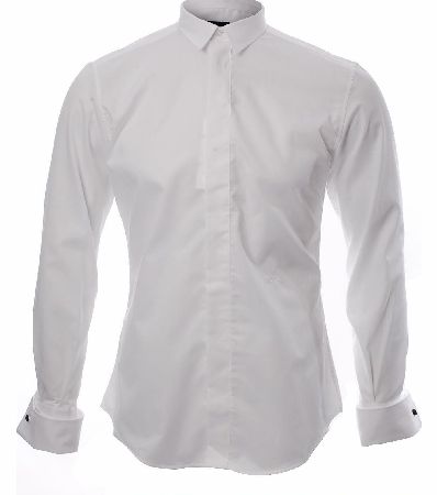 Dolce  Gabbana Double Cuff Shirt