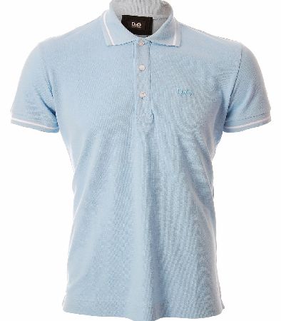Dolce  Gabbana Tailored Polo T Shirt