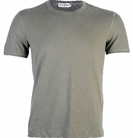 Dolce  Gabbana Underwear Back Patch T-Shirt