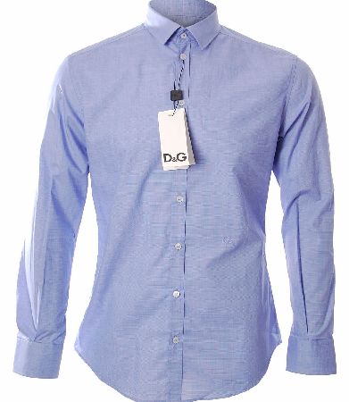 Dolce  Gabbana Woven Check Shirt