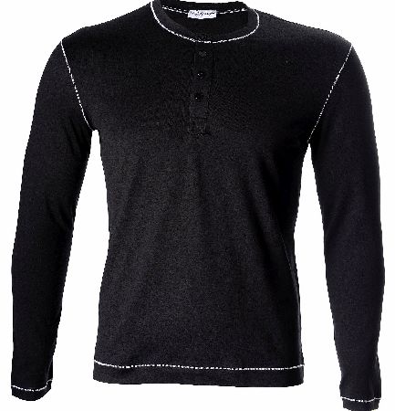 Dolce and Gabbana Serafino Long Sleeved Top