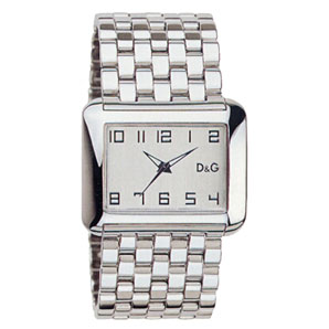 D&G Respect Mens Bracelet Watch