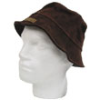 Suede Hat