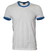 DandG White Underwear T-Shirt