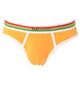 DandG Yellow Briefs