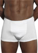Close fit plain cotton trunk