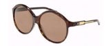 D&G DandG 3014 Sunglasses 502/73 HAVANA BROWN 60/14 Large