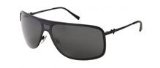 DandG 6016 Sunglasses 01/87 Black Gray 01/36 Large