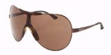 D&G DandG 6032 Sunglasses 012/73 LIGHT BROWN BROWN 01/30 Large