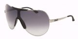 D&G DandG 6032 Sunglasses 05/8G SILVER GREY GRADIENT 01/30 Large
