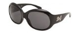 D&G DandG 8045B Sunglasses 501/87 BLACK GREY 62/19 Large