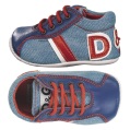 D  and  G pram shoe