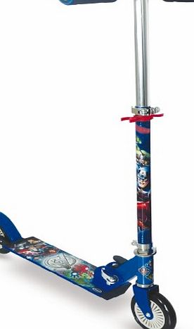 D ARPEJE Avengers 2-wheel scooter