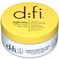 d fi Styling Products 65g Light Styling Wax
