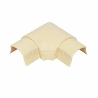 D LINEandtrade; D Line Trunking Accessory Pack Magnolia 30x15mm