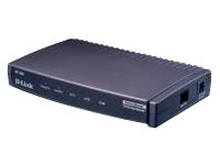 D Link 10/100M Ethernet Print Server with Web Configuration (2 Parallel Ports 1 Serial Port)