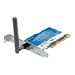 D-Link 802.11g Wireless LAN PCI Card