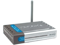 D-Link AirPlus G DWL-G710 Wireless Range Extender - wireless