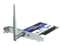 D-Link AirPlus Xtreme G DWL G520 - network adapter