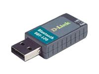 D Link Bluetooth Adaptor USB