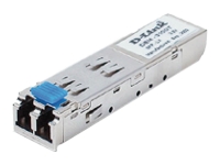 D Link D-Link 1-POrt GBIC LX Single-Mode Fibre Transceiver (up to 10km)