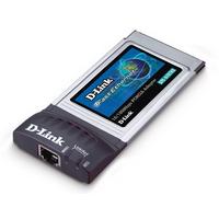 DFE-670TXD PCMCIA Fast Ethernet Adaptor