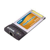 DGE-660TD 32-bit Gigabit Ethernet Cardbus