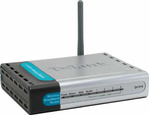 D-Link DI 514