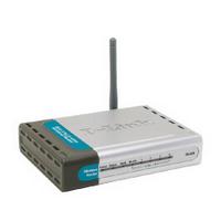 D-Link DI-524 802.11g Wireless Broadband Router