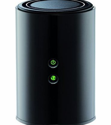 D-Link DIR-850L AC1200 1200Mbps Simultaneous Dual-Band Wireless AC Broadband Router