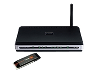 DKT-710 Wireless G ADSL2  Starter Kit
