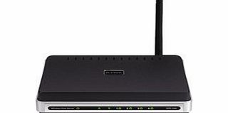 D-Link DPR-1260 Multifunction Wireless USB Print Server - 4 USB Port