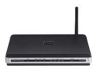 D-LINK DSL-2640B ADSL2/2  Modem with Wireless Router