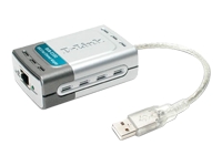 D-Link DUB E100 - network adapter