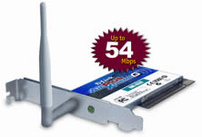 D-Link DWL-G520