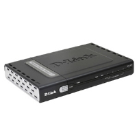 D-Link NetDefend Integrated VPN Firewall SOHO